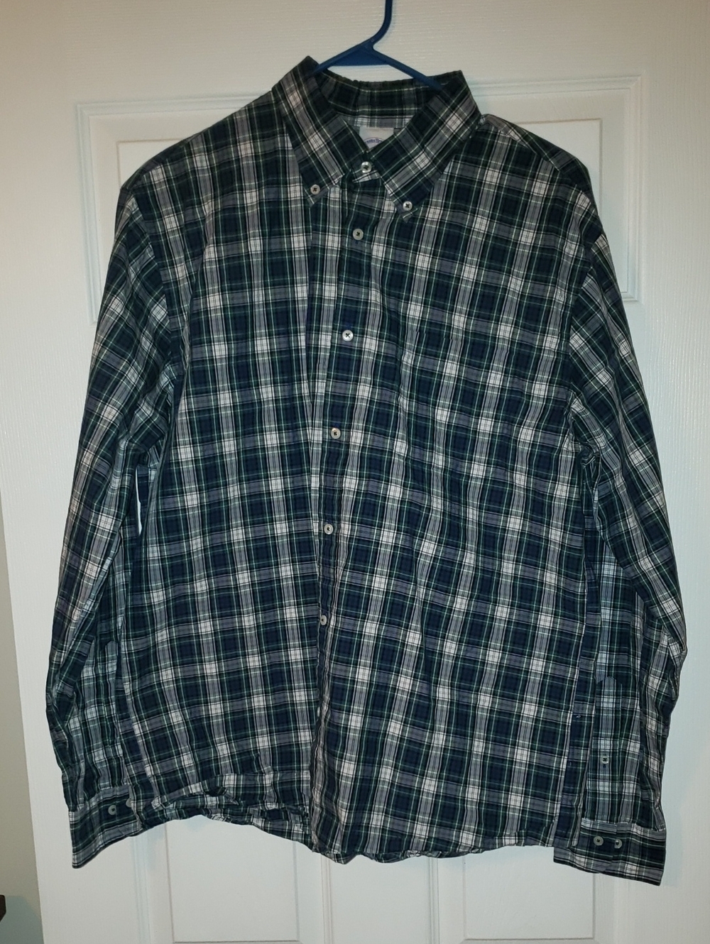 Brooks Brothers Poplin Friday Shirt - Large